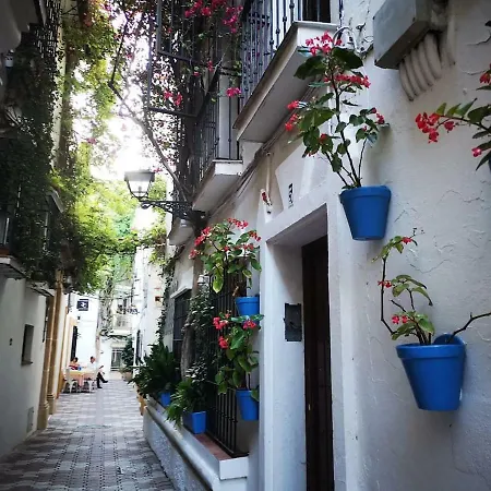 Casita Bonita Old Town Дом отдыха *