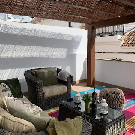 Casita Bonita Old Town Casa vacanze Marbella