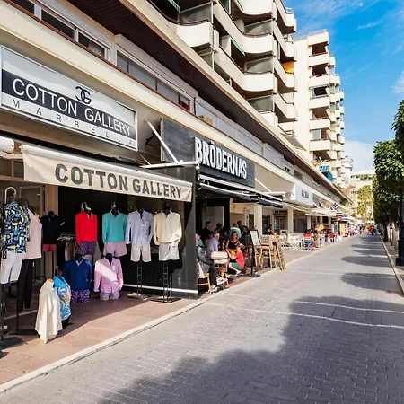 Casa vacanze Casita Bonita Old Town Marbella